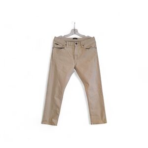 Ralph Lauren Polo Beige Denim Pants
